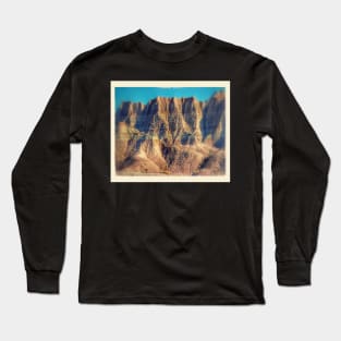 Badlands Long Sleeve T-Shirt